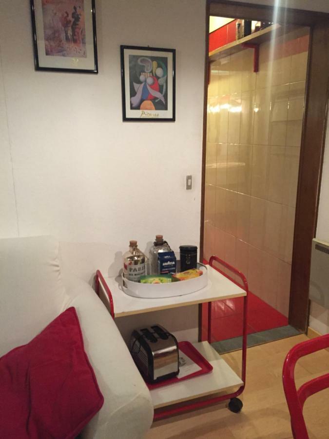 Studio 65 Apartamento Florencia